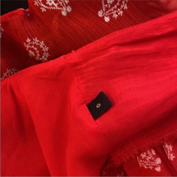 The Kooples XSport viscose wrap dress, US0 - Picture 15 of 16